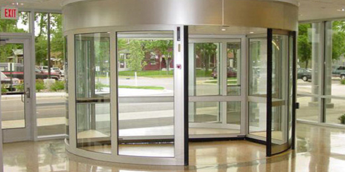 commercial automatic door repair Hawthorne