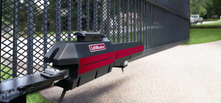 commercial gate access control systems in Hawthorne