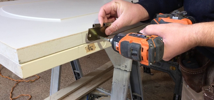 fiberglass interior door repair Hawthorne