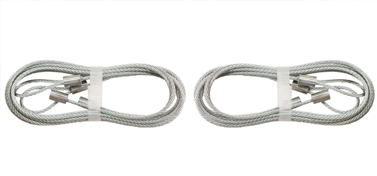 garage door torsion cable repair Hawthorne